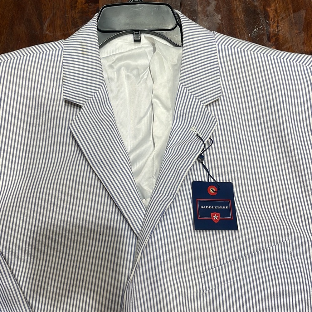 Men Blazer - Picture 2 of 7